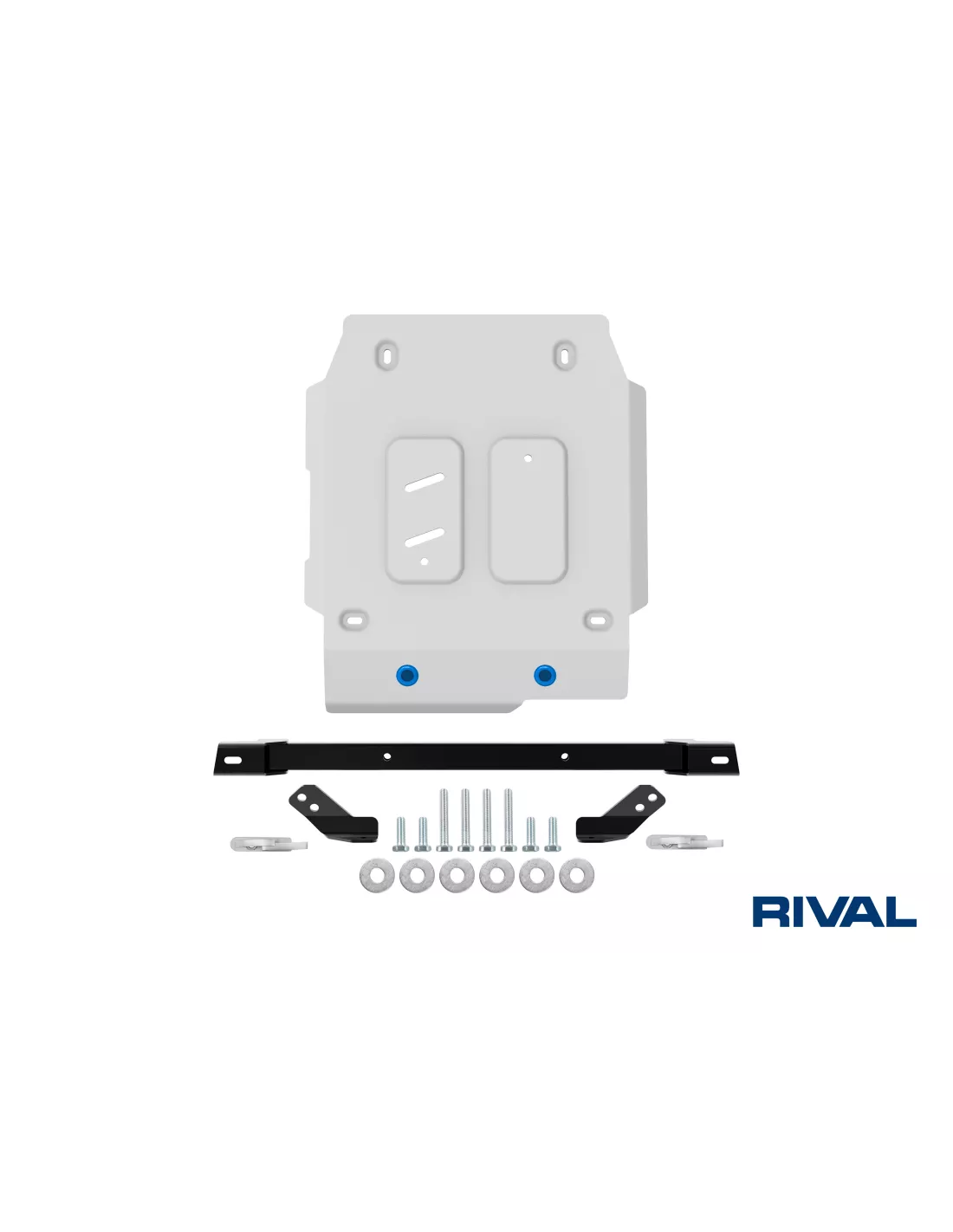 PLAQUE PROTECTION RIVAL BOÎTE DE VITESSES SUZUKI JIMNY 2018-