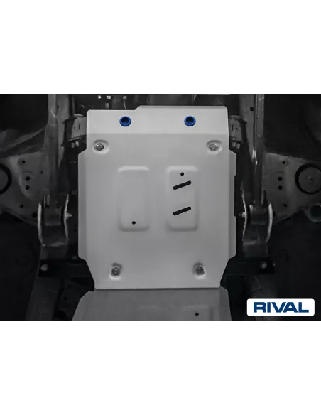 PLAQUE PROTECTION RIVAL BOÎTE DE VITESSES SUZUKI JIMNY 2018-