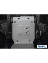 PLAQUE PROTECTION RIVAL BOÎTE DE VITESSES SUZUKI JIMNY 2018-