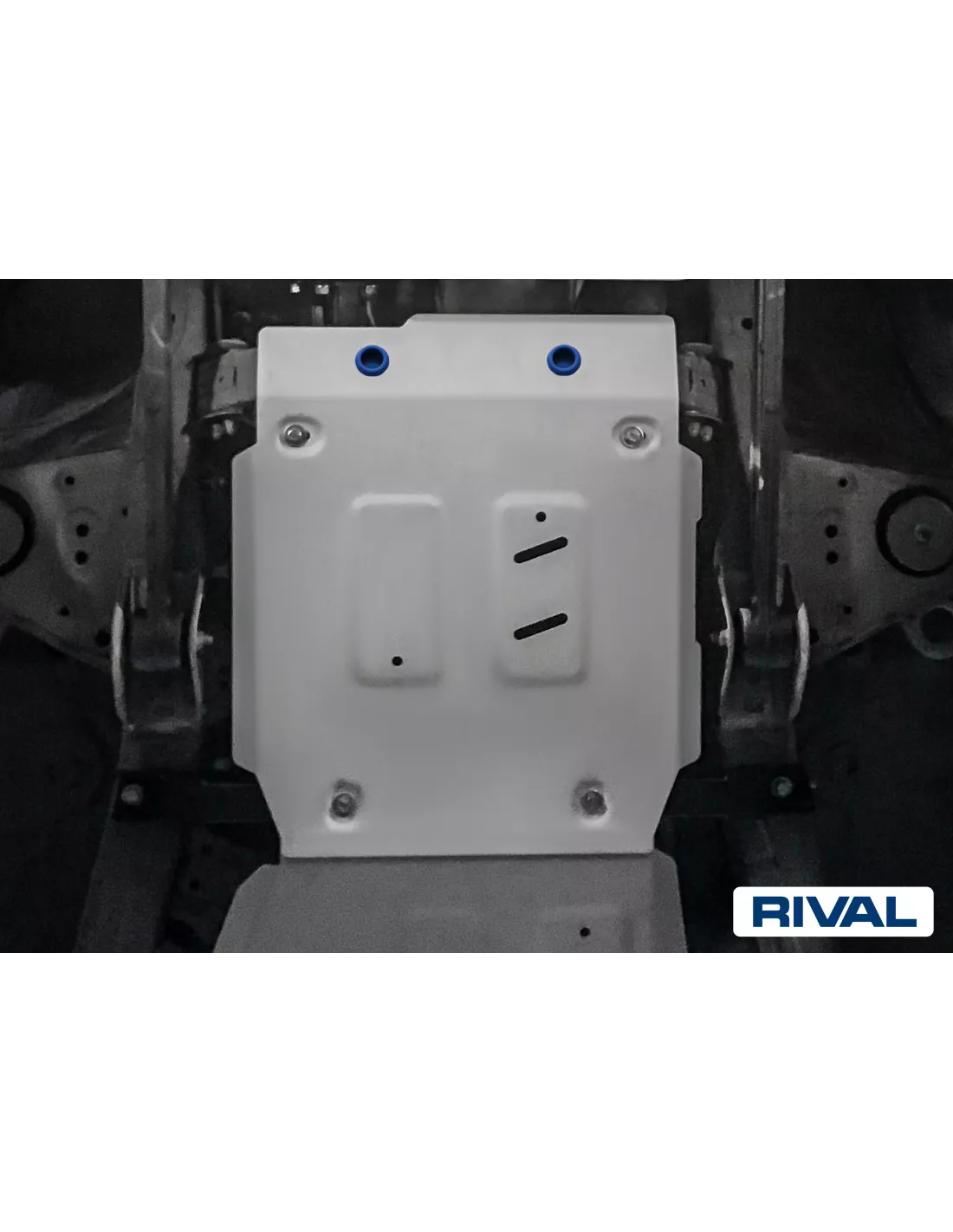 PLAQUE PROTECTION RIVAL BOÎTE DE VITESSES SUZUKI JIMNY 2018-