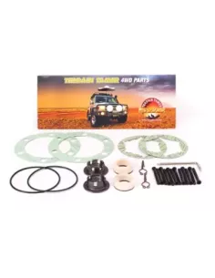 Kit de service AVM Terrain Tamer pour AVM406 2