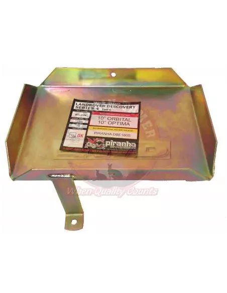 Support batterie Discovery Série 4 TDV6 Terrain Tamer