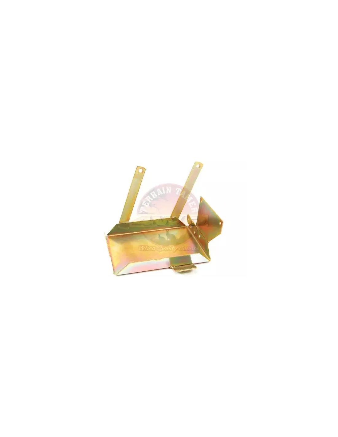 Support batterie Land Rover Discovery TD 2.5L TDI