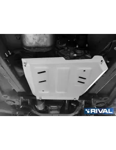 PLAQUE PROTECTION RIVAL BOÎTE TRANSFERT SUZUKI JIMNY 2018- 2