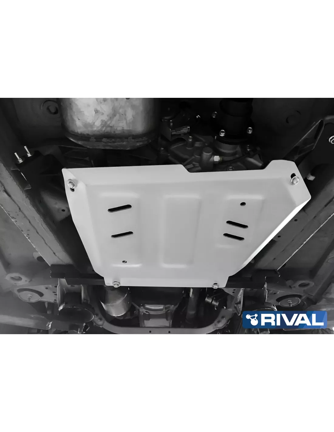 PLAQUE PROTECTION RIVAL BOÎTE TRANSFERT SUZUKI JIMNY 2018-
