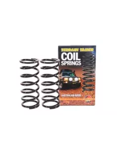 Ressorts avant rehaussés 20 mm Terrain Tamer 2
