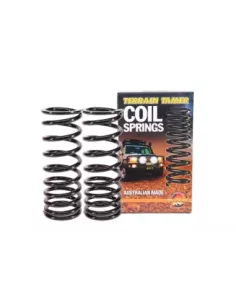 Ressorts hélicoïdaux arrière relevés 20 mm 30 kg Terrain Tam 2
