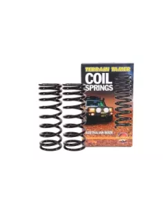 Ressorts surélevés arrière 40mm 300kg Terrain Tamer 2