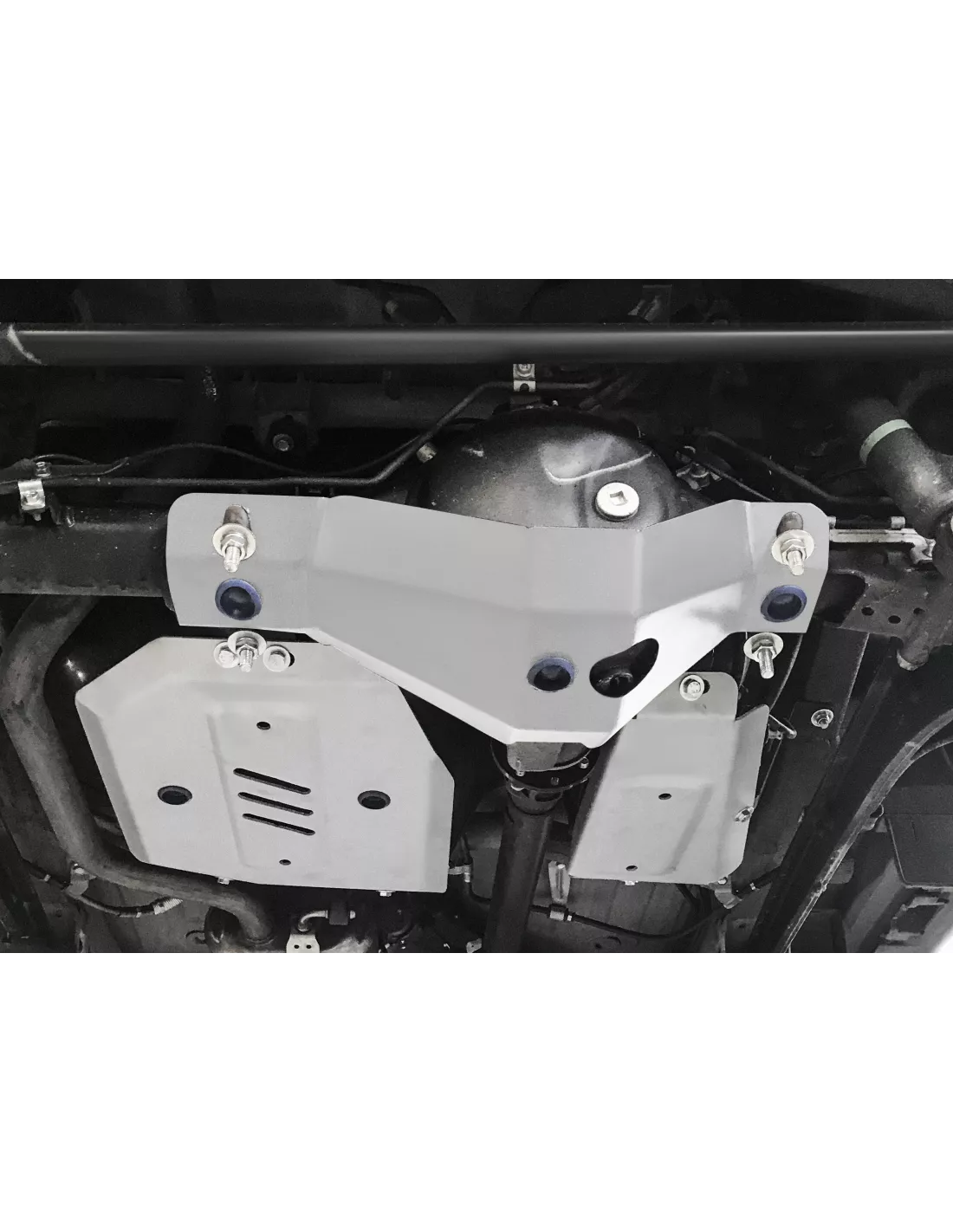 PLAQUE PROTECTION RIVAL DIFFERENTIEL AR SUZUKI JIMNY 2018-