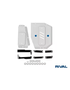 PLAQUE PROTECTION RIVAL RESERVOIR SUZUKI JIMNY 2018-