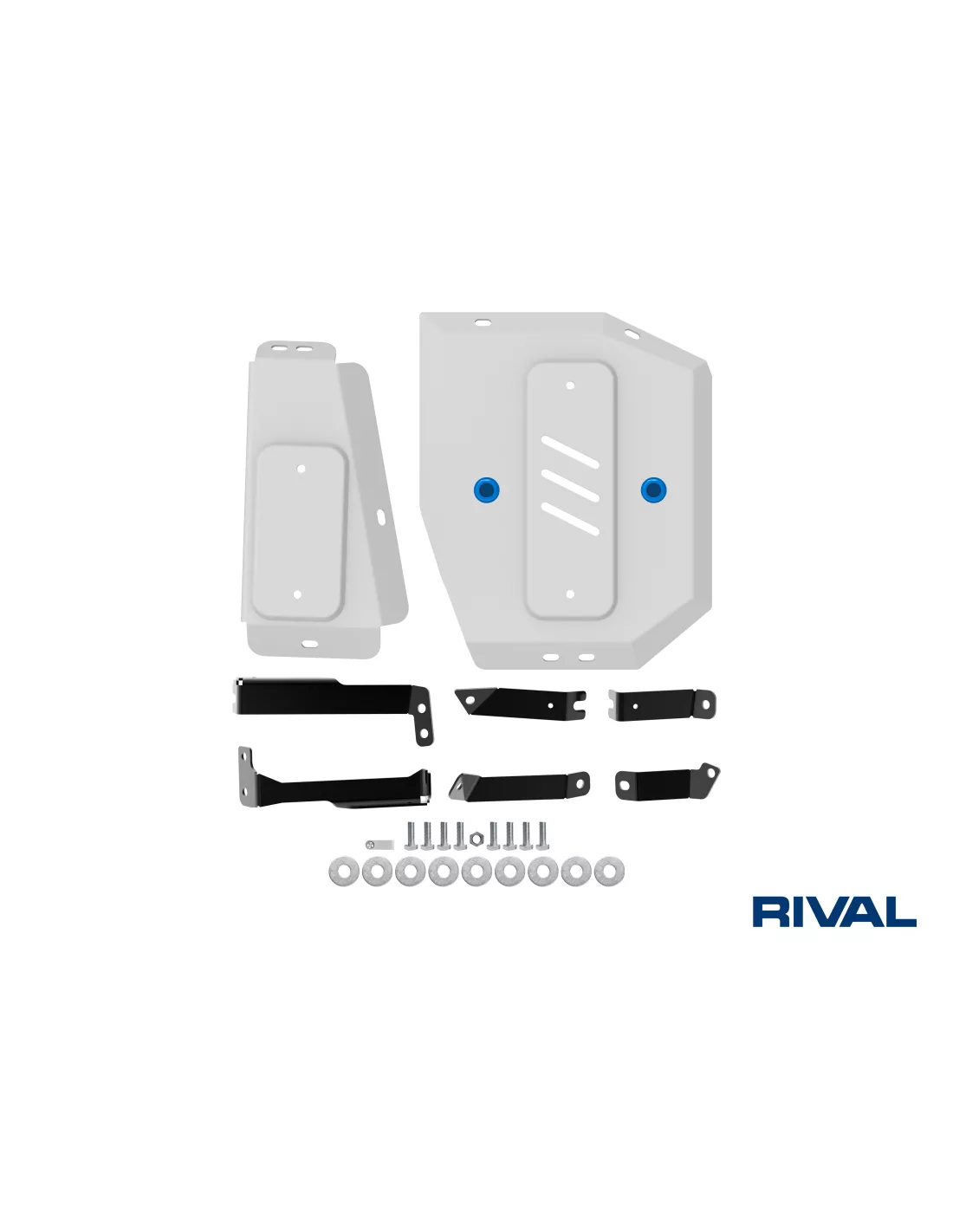 PLAQUE PROTECTION RIVAL RESERVOIR SUZUKI JIMNY 2018-