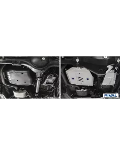 PLAQUE PROTECTION RIVAL RESERVOIR SUZUKI JIMNY 2018- 2