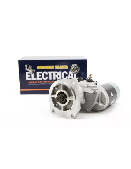 Démarreur 12V 2,5KW GQ TD42 Terrain Tamer