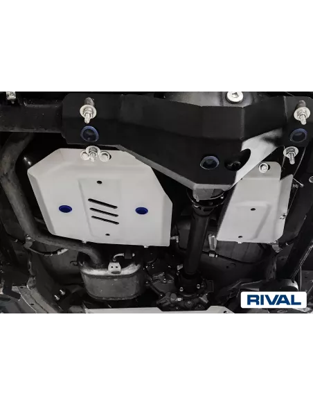 PLAQUE PROTECTION RIVAL RESERVOIR SUZUKI JIMNY 2018-