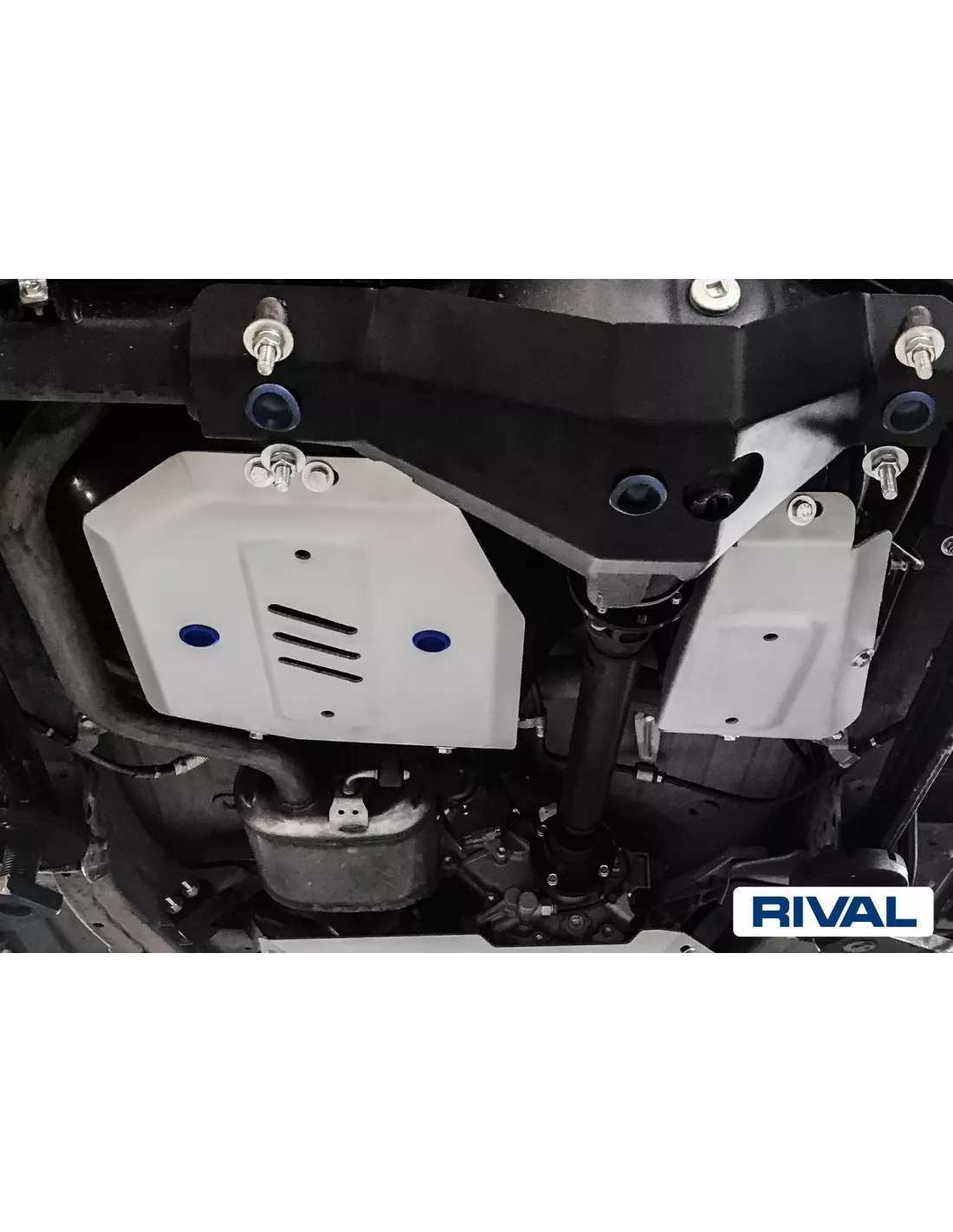 PLAQUE PROTECTION RIVAL RESERVOIR SUZUKI JIMNY 2018-