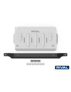 PLAQUE PROTECTION RIVAL BOÎTE TRANSFERT NISSAN PATROL 2005-P
