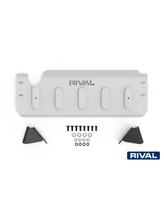 PLAQUE PROTECTION RIVAL BARRES DIRECTION NISSAN PATROL 2016-