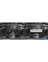 PLAQUE PROTECTION RIVAL BARRES DIRECTION NISSAN PATROL 2016-