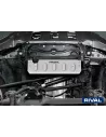 PLAQUE PROTECTION RIVAL BARRES DIRECTION NISSAN PATROL 2016-