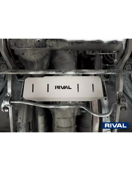 PLAQUE PROTECTION RIVAL MOTEUR NISSAN PATROL 2005-Present