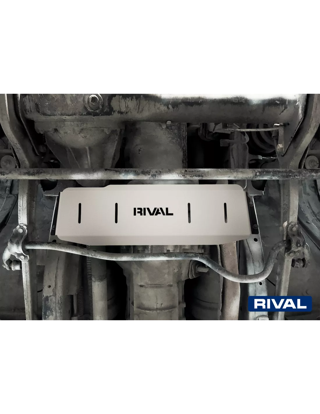 PLAQUE PROTECTION RIVAL MOTEUR NISSAN PATROL 2005-Present
