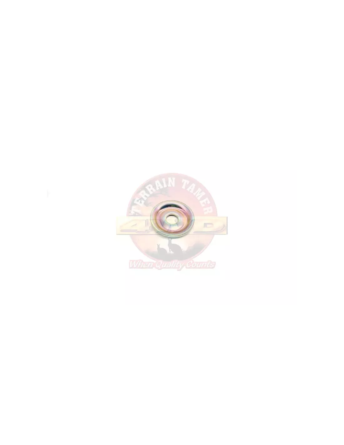 Support roulement amortisseur avant Terrain Tamer 90948-0200