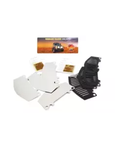 Kit cales anti-grincement plaquettes avant Terrain Tamer 2