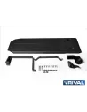 PLAQUE PROTECTION 3 mm RIVAL ACIER RESERVOIR NISSAN NAVARA 2