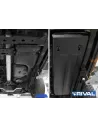 PLAQUE PROTECTION 3 mm RIVAL ACIER RESERVOIR NISSAN NAVARA 2
