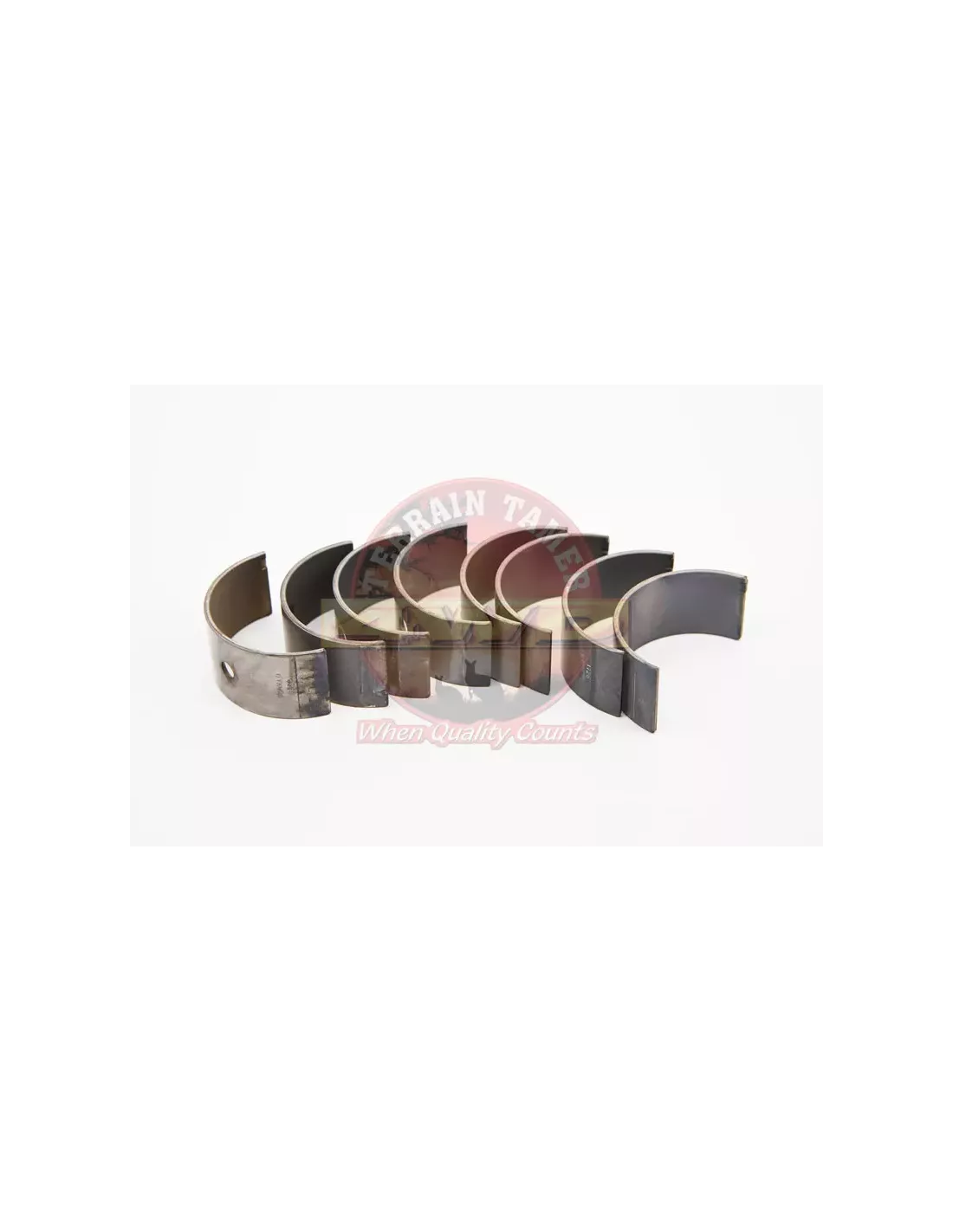 Kit coussinets de bielle 0,75 mm L 2L Terrain Tamer