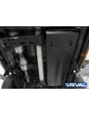 PLAQUE PROTECTION 3 mm RIVAL ACIER RESERVOIR NISSAN NAVARA 2