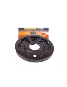 Plaque de support arrière droit TRITON MQ MR Terrain Tamer 2