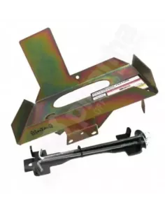 Support de batterie Mitsubishi Triton MQ Terrain Tamer