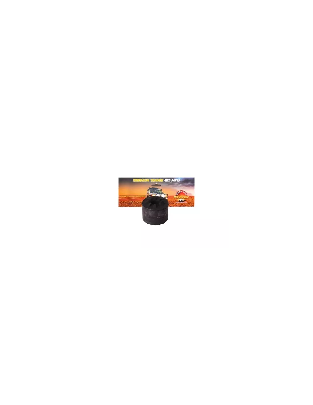 Support cabine avant inférieur n°1 Terrain Tamer