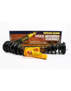 Amortisseurs ressorts hélicoïdaux 35 mm 100 kg Terrain Tamer 2