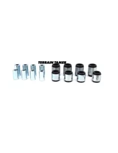 Kit silentblocs bras de suspension avant Terrain Tamer