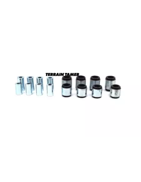 Kit silentblocs bras de suspension avant Terrain Tamer