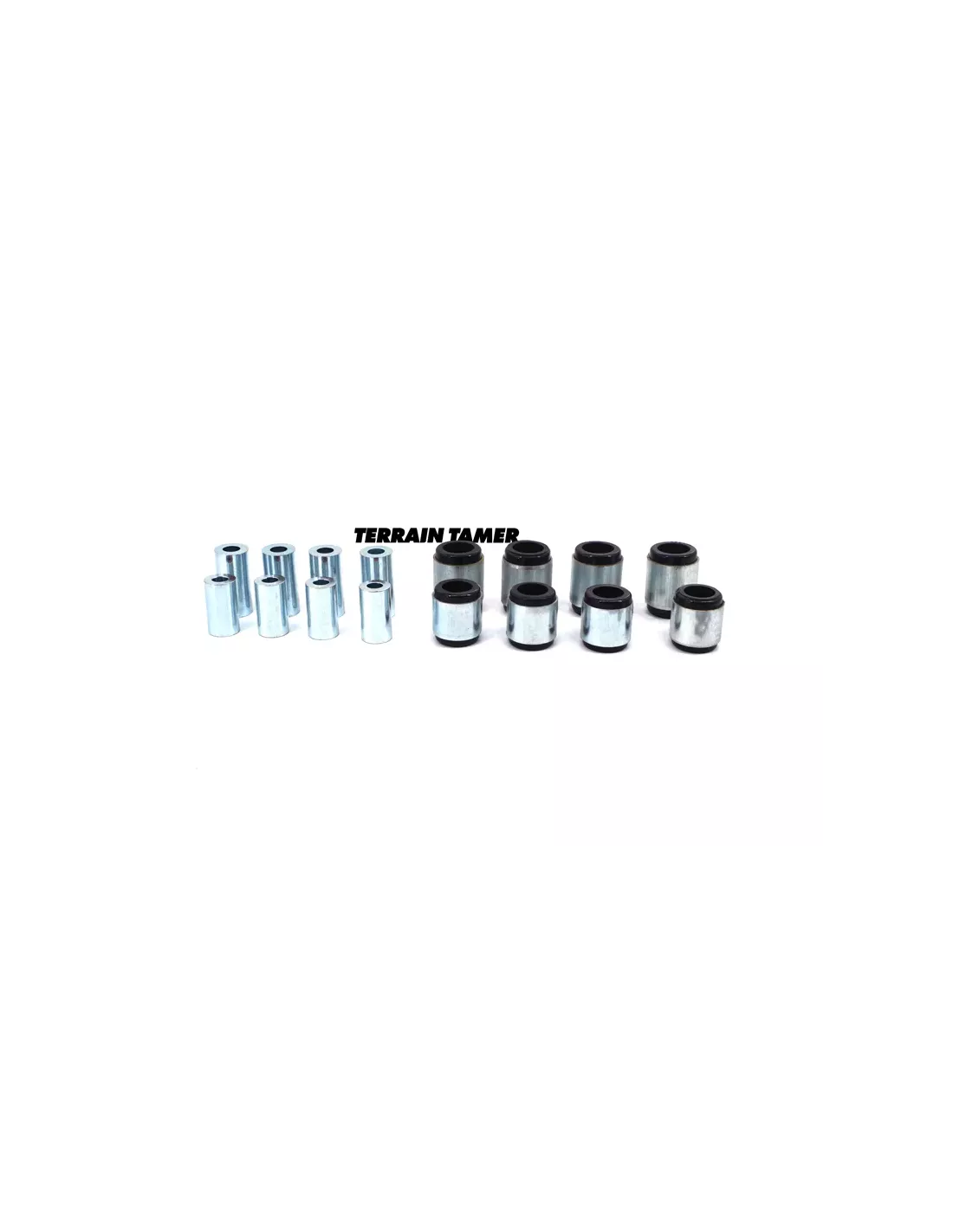 Kit silentblocs bras de suspension avant Terrain Tamer