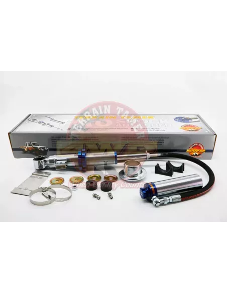 Amortisseur avant monotube rehausse 40 mm Terrain Tamer