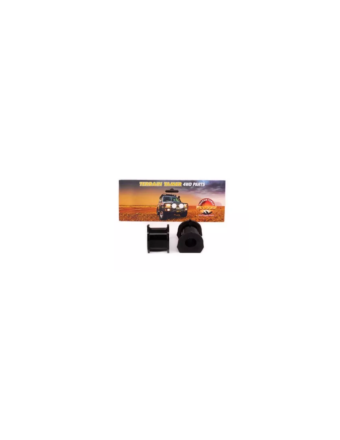 Silentbloc support barre stabilisatrice avant 25,4mm 4WD Ter