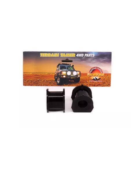 Silentbloc support barre stabilisatrice avant 25,4mm 4WD Ter