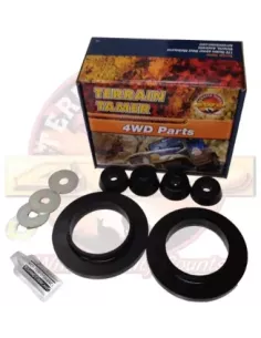 Kit silentbloc coupelle polyuréthane 2WD & 4WD Terrain Tamer
