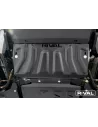 PLAQUE PROTECTION 3 mm RIVAL ACIER RADIATEUR NISSAN NAVARA 2