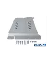 PLAQUE PROTECTION 4 mm RIVAL BOÎTE DE VITESSES NISSAN NAVARA