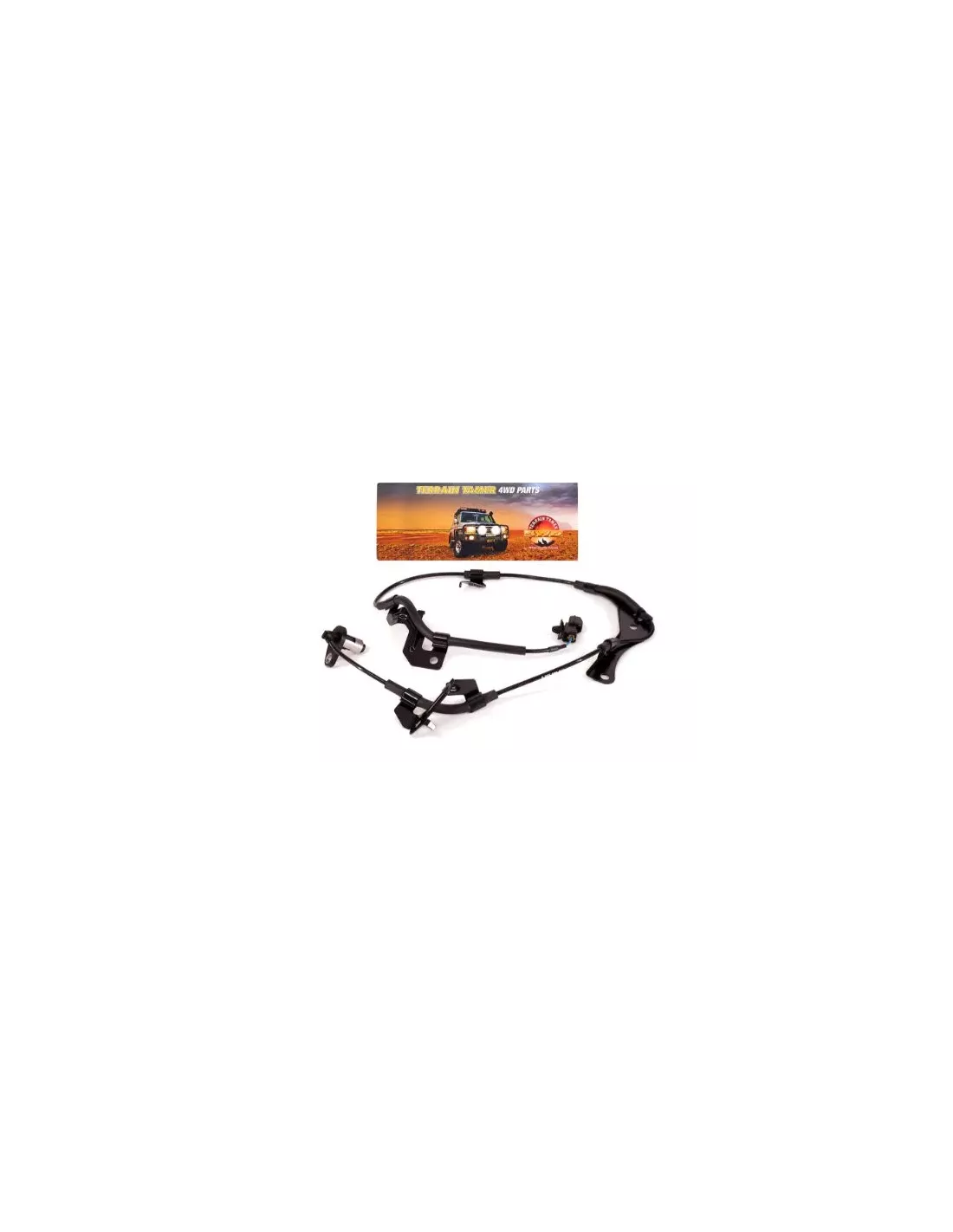 Capteur ABS avant gauche Terrain Tamer