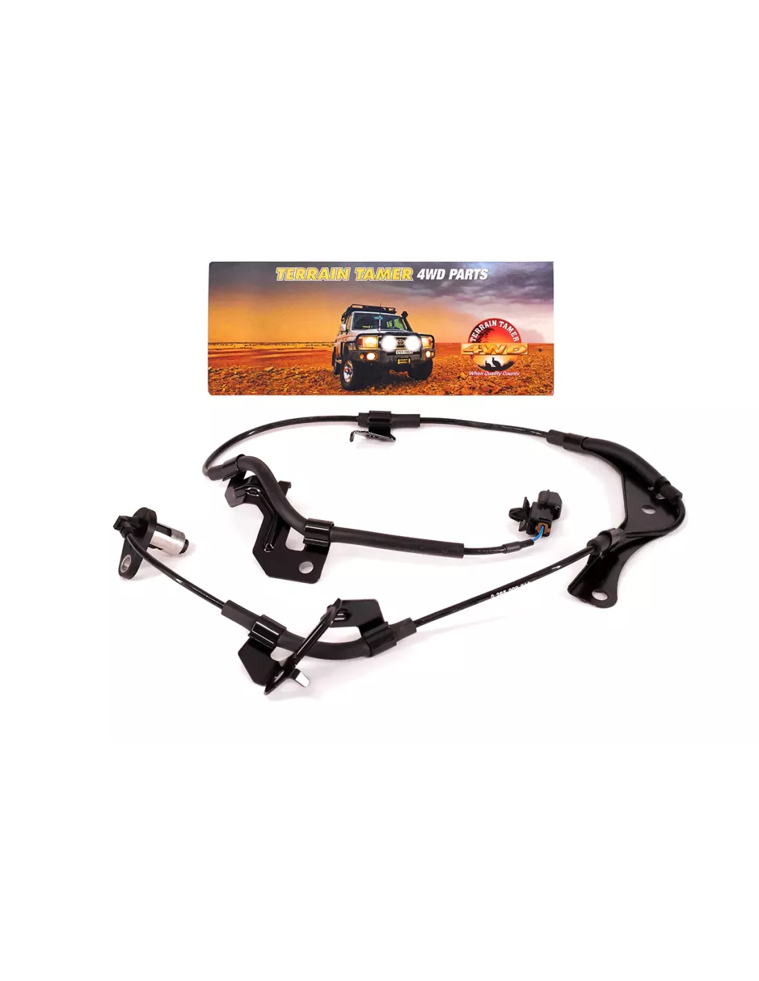 Capteur ABS avant gauche Terrain Tamer