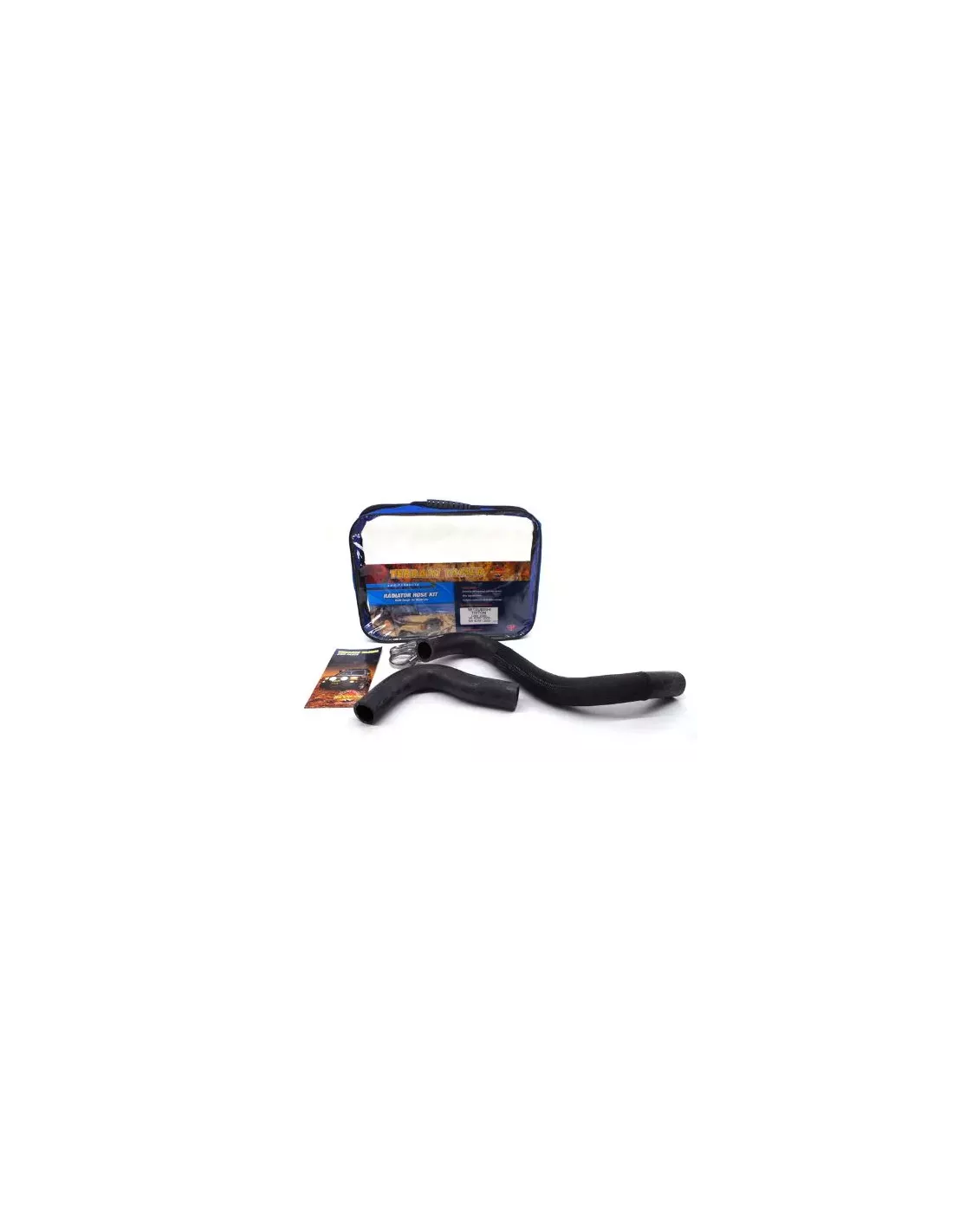 Kit durites radiateur Terrain Tamer 4D56T TRITON PAJERO