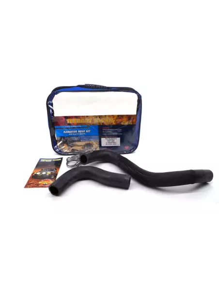 Kit durites radiateur Terrain Tamer 4D56T TRITON PAJERO