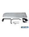 PLAQUE PROTECTION 4 mm RIVAL RESERVOIR NISSAN NAVARA 2015-09
