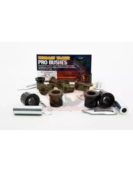 Kit bagues charnière Pro Bush synthétiques Terrain Tamer